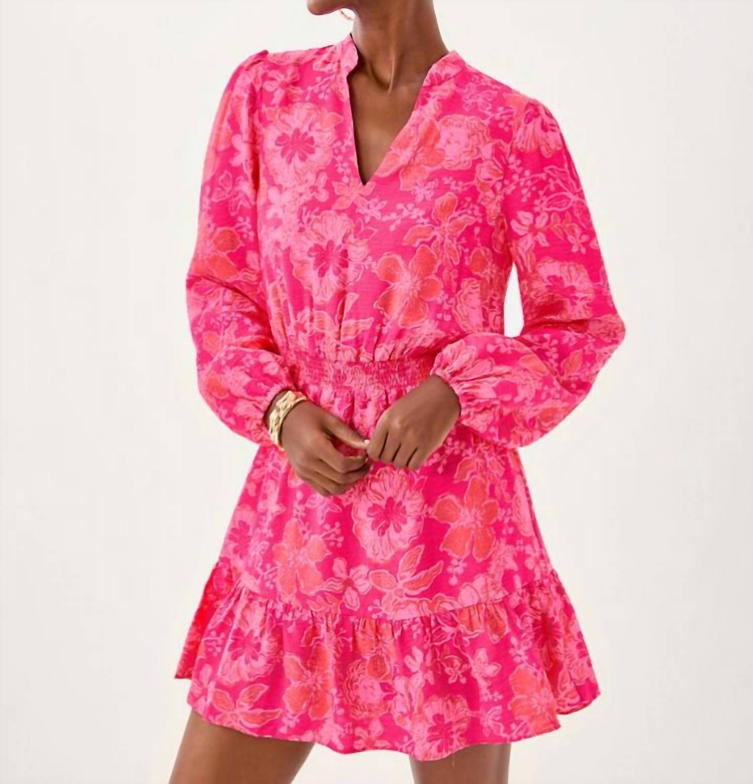 Lilly Pulitzer - Axton Mini Dress