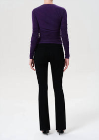 Agolde - Ingram Split Skinny Jeans