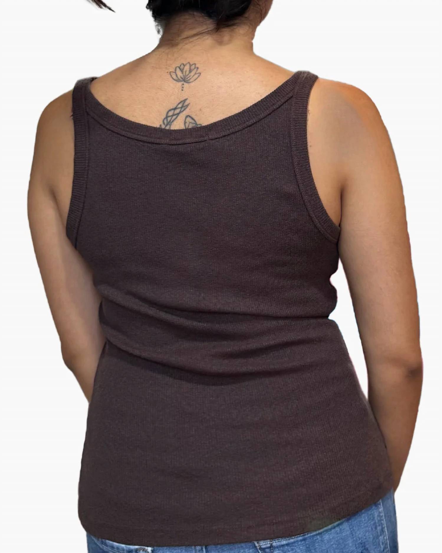 Michael Stars - Nicole Shine Tank Top