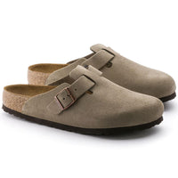 Birkenstock - Women's Soft Footbed Clogs