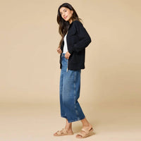 Softies - Dreamtech Double Zip Bomber Jacket