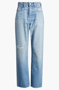 Moussy - Cliffdale Straight Jeans