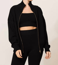 Lune Active - OLLY BOMBER JACKET