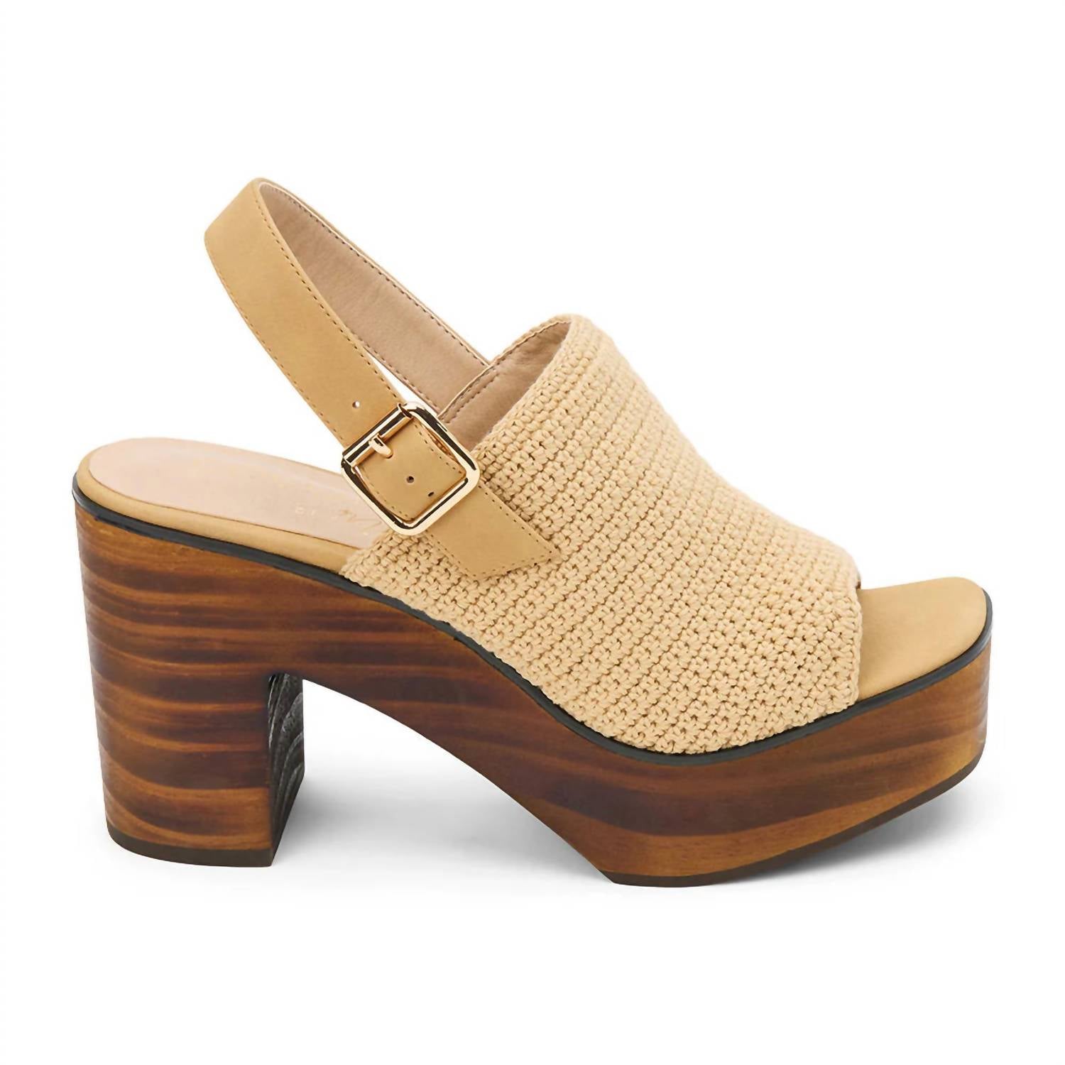 Matisse - Women's York Platform Sandal