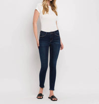 Vervet By Flying Monkey - Mid Rise Ankle Skinny Jeans