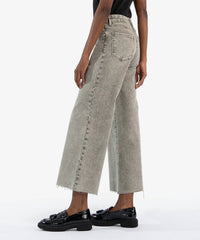Kut From The Kloth - Meg High Rise Fab Ab Wide Leg Jeans