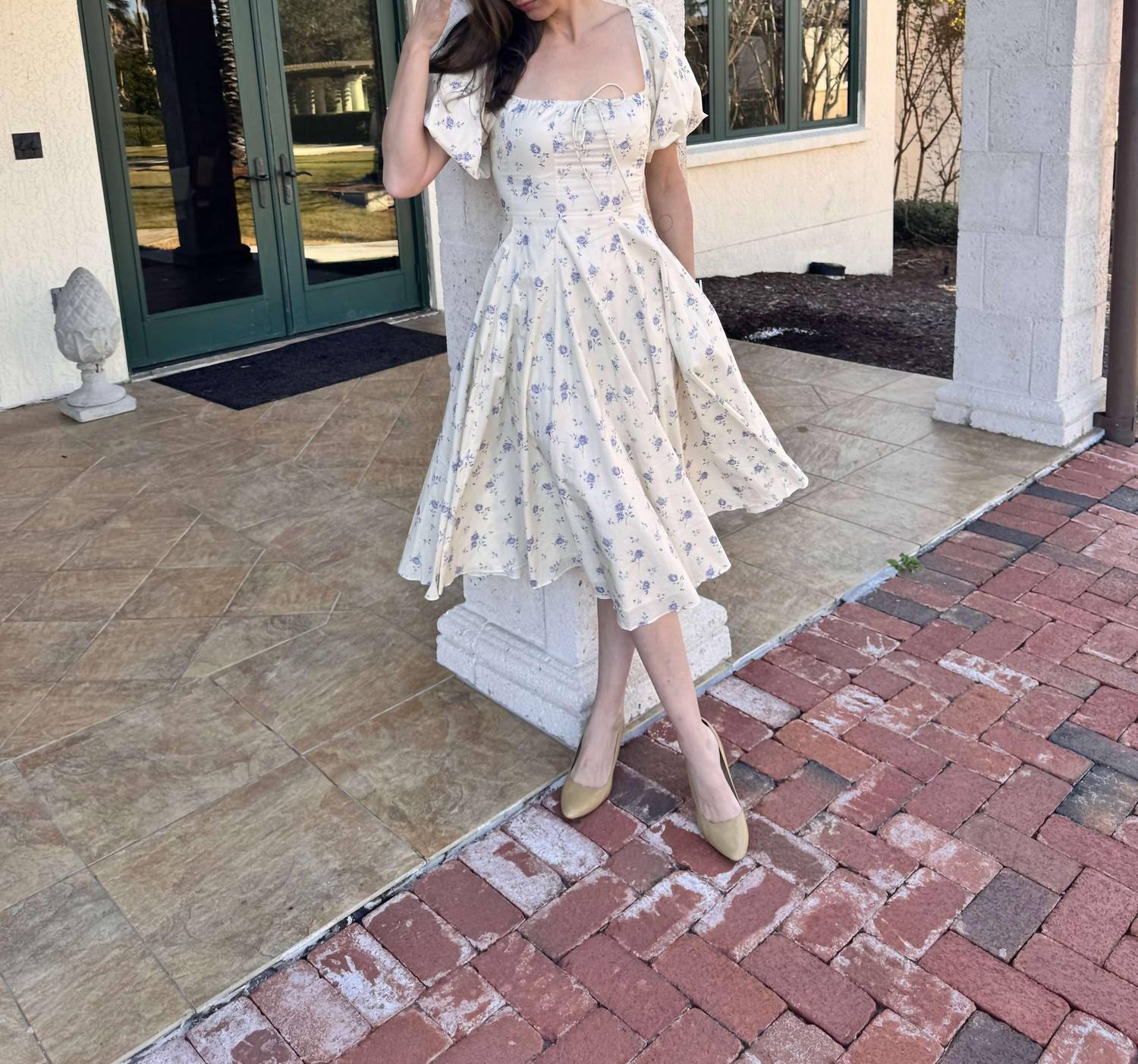 Sofie The Label - Sofie Midi Dress