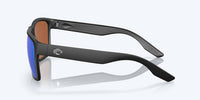 Costa Del Mar - Men's Paunch Xl Polarized Sunglasses 9050 - 02 - 59