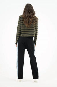 Askk Ny - Safari Striped Tee