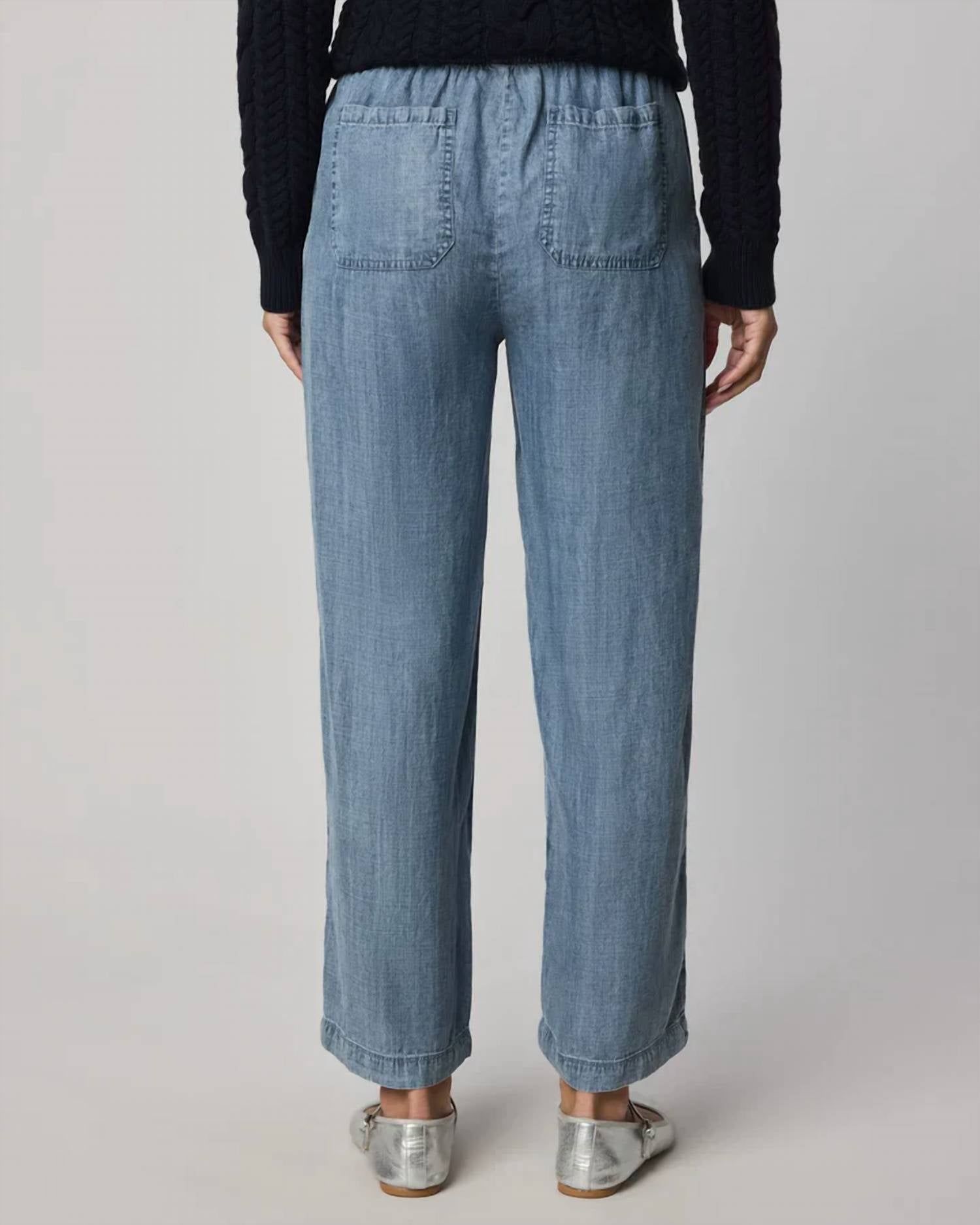 Splendid - Angie Palazzo Wide Leg Pants