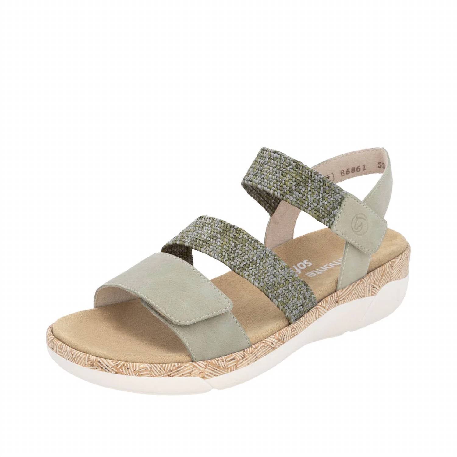 Remonte - Women's Jocelyn 61 Strap Sandal