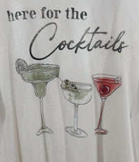 Z Supply - Women's Cocktails City Tee