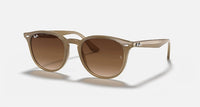 Ray Ban - Phantos Non Polarized Sunglasses Rb4259 - 616613