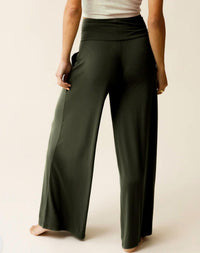 Kindred Bravely - Wide Leg Maternity And Postpartum Lounge Pant