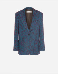 Wool Twill Jacket
