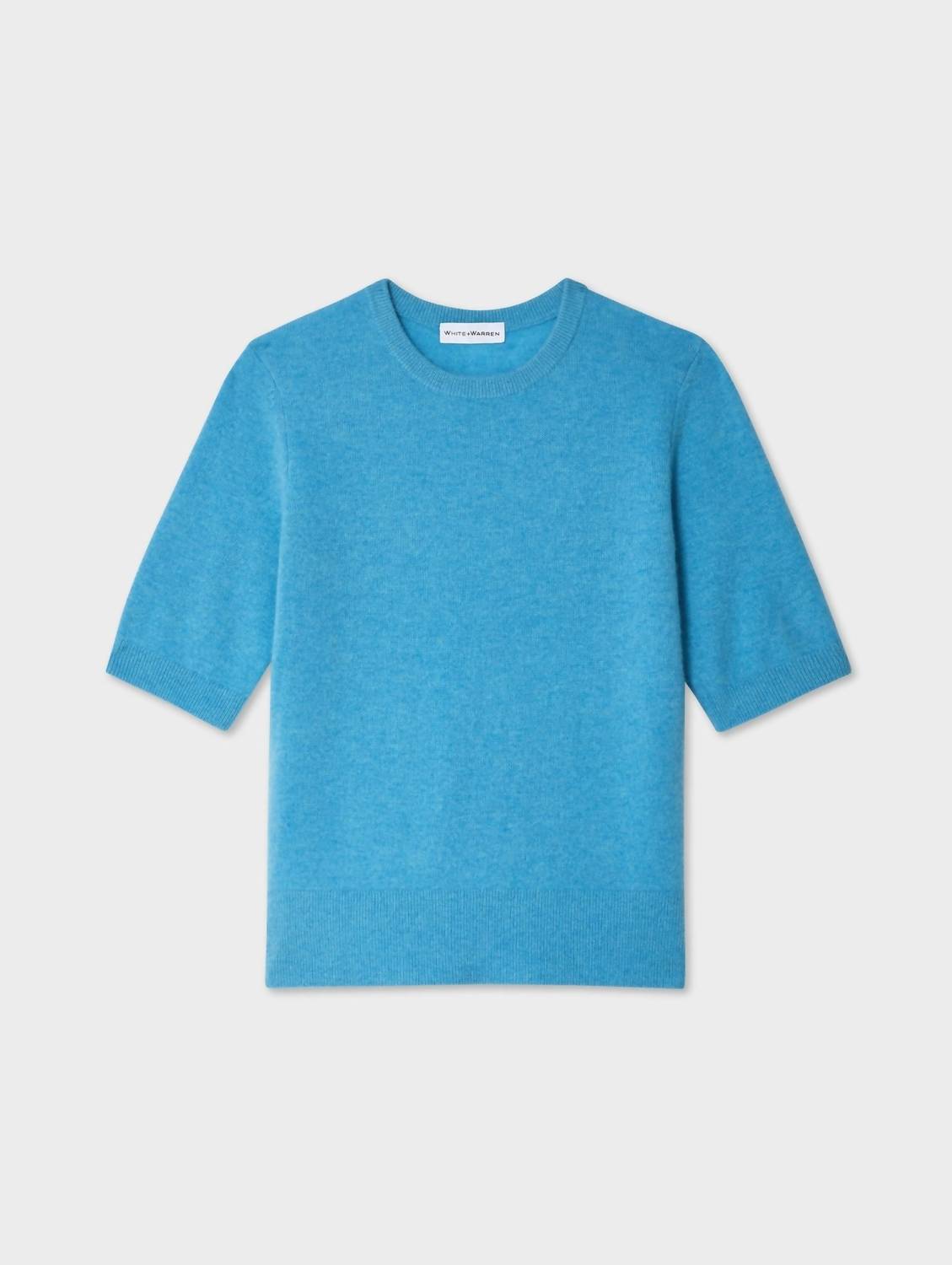 White + Warren - Essential Cashmere Tee