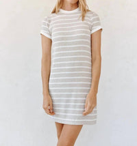 Bella Dahl - Tee Mini Shirt Dress