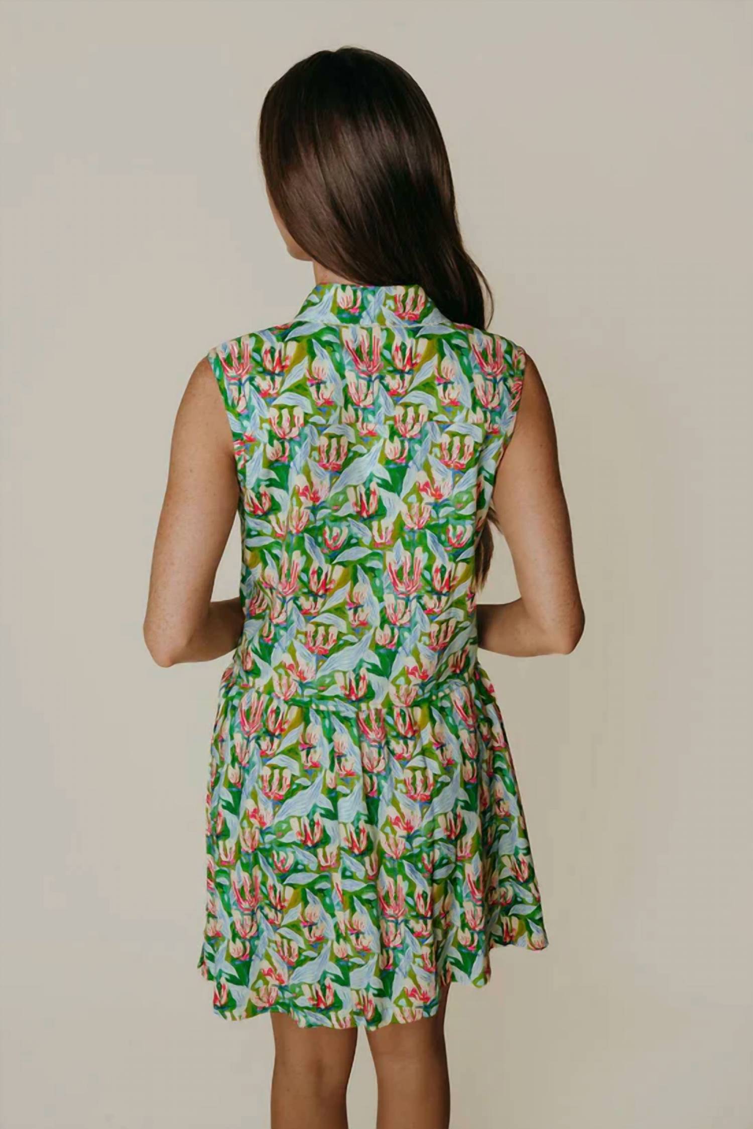 Laroque - Paige Sleeveless Blouse