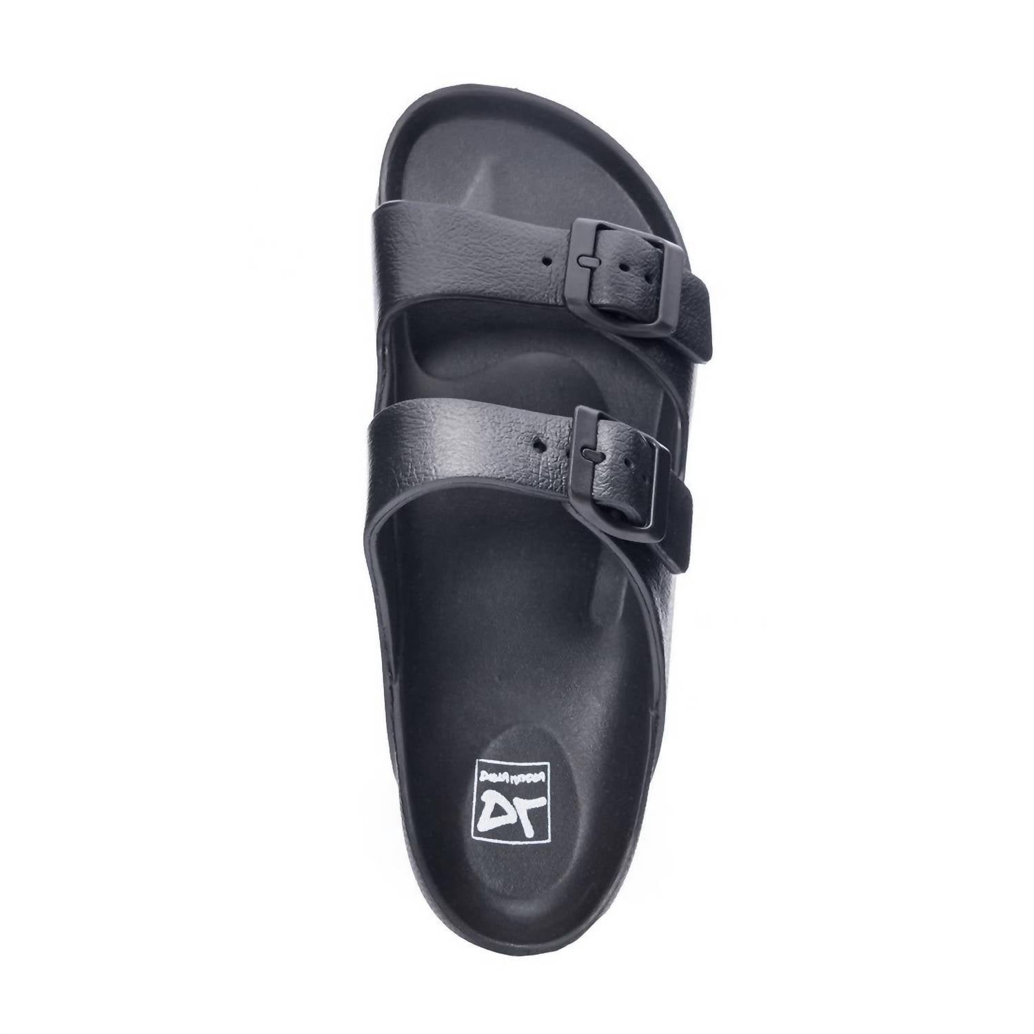 Dirty Laundry - Women's Genavive Jelly Pool Slide Sandal