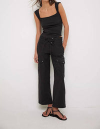 Free People - Park Ave Cargo Pant