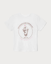 Re/Done - Women's Classic "sundae" Tee