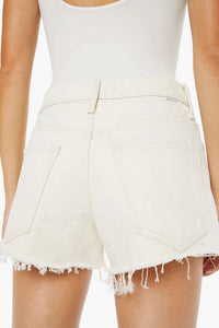 Mother - Dodger Frayed Shorts