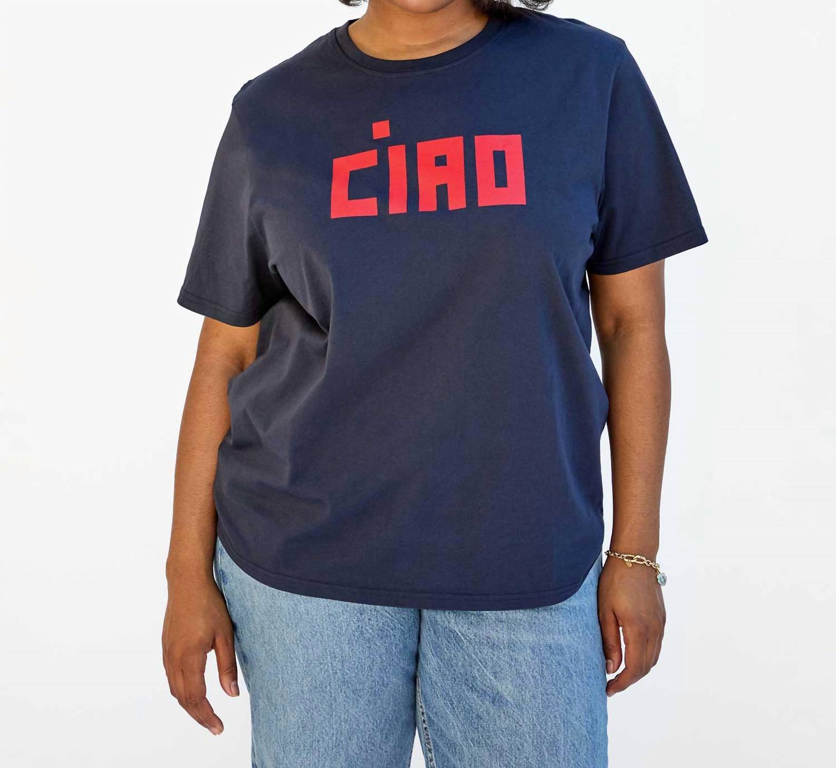 Clare V. - Ciao Original Tee