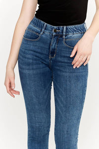 Frank Lyman - Slim High Rise Jeans