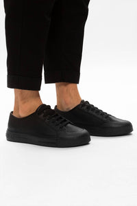 Salvatore Ferragamo - Men's Rebel Sneakers With Logo