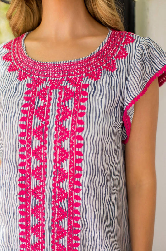 Thml - The Demi Mini Dress