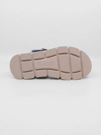 Gabor - Women's Stitched Suede Platform Sandal
