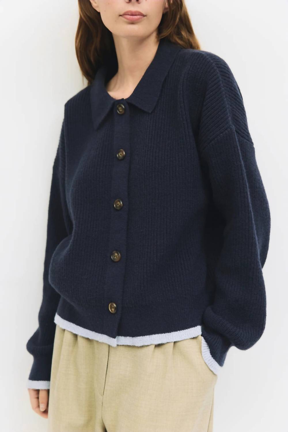 Mod Ref - Hans Cardigan