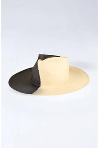 Heads Of State Hat Co. - Women's Sombra Two-toned Fedora Hat