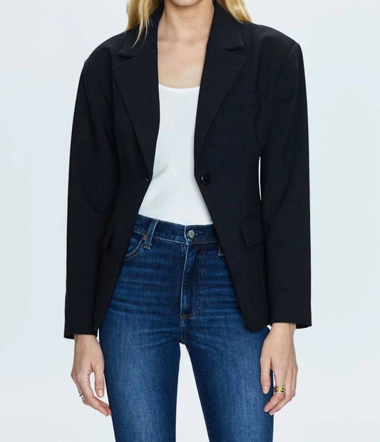 Pistola - Stassi Cinched Waist Blazer