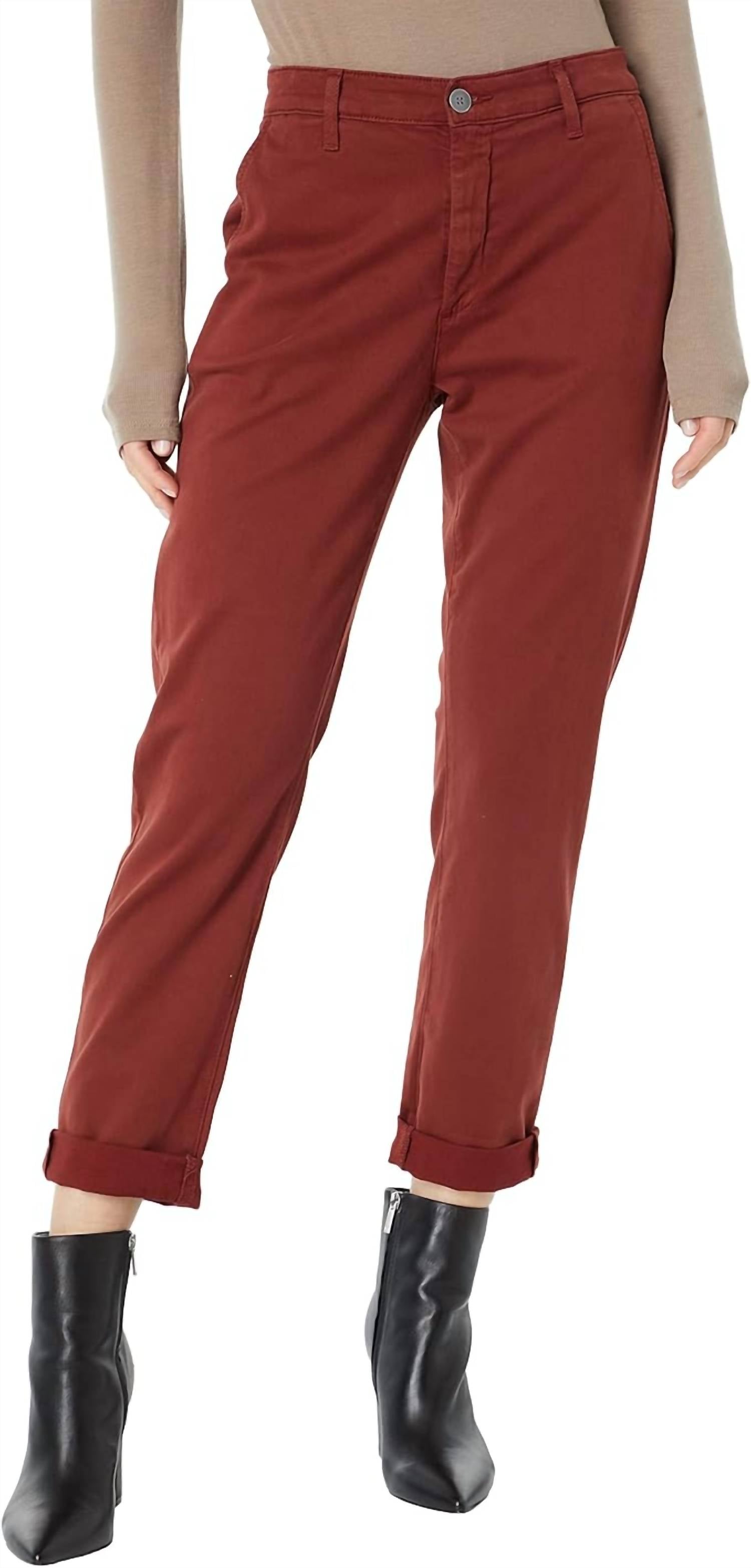 Ag Jeans - Women's Caden Tailored Trousers