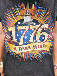 A Rare Bird - 1776 Graphic Tee