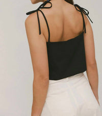 Sixxta - Celebration Tie Strap Top