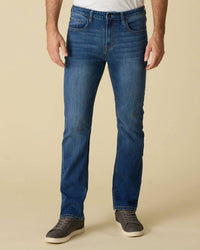 Flags & Anthem - Highland Nashville Straight Leg Jean