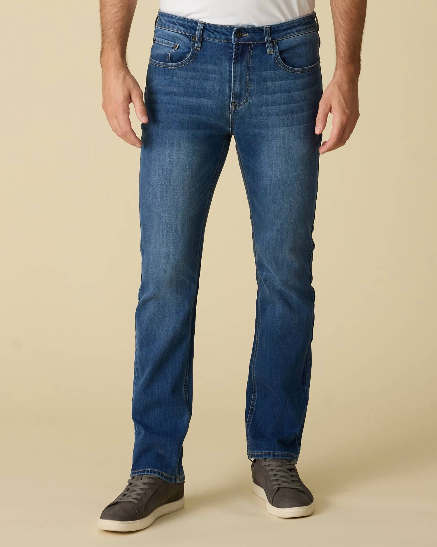 Flags & Anthem - Highland Nashville Straight Leg Jean