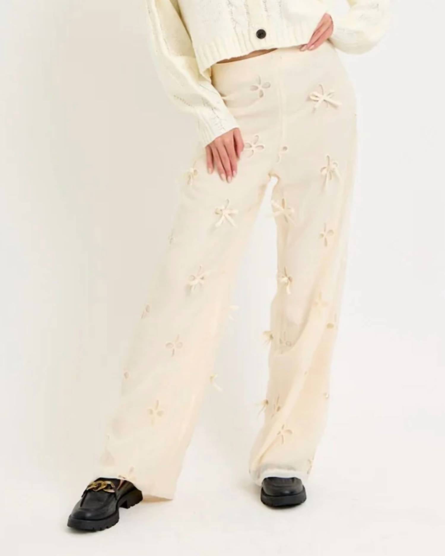 Lena - Rosalind Pants