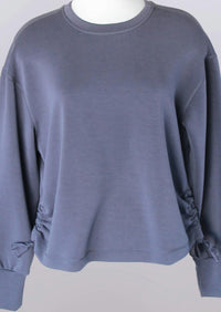 Keren Hart - Women's Soft Oversized Crew Top