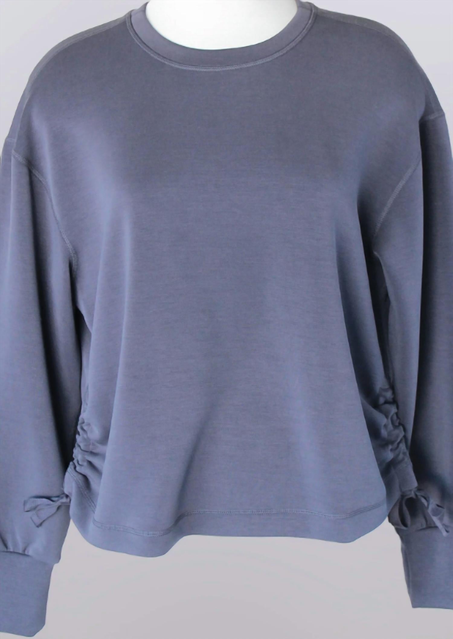 Keren Hart - Women's Soft Oversized Crew Top