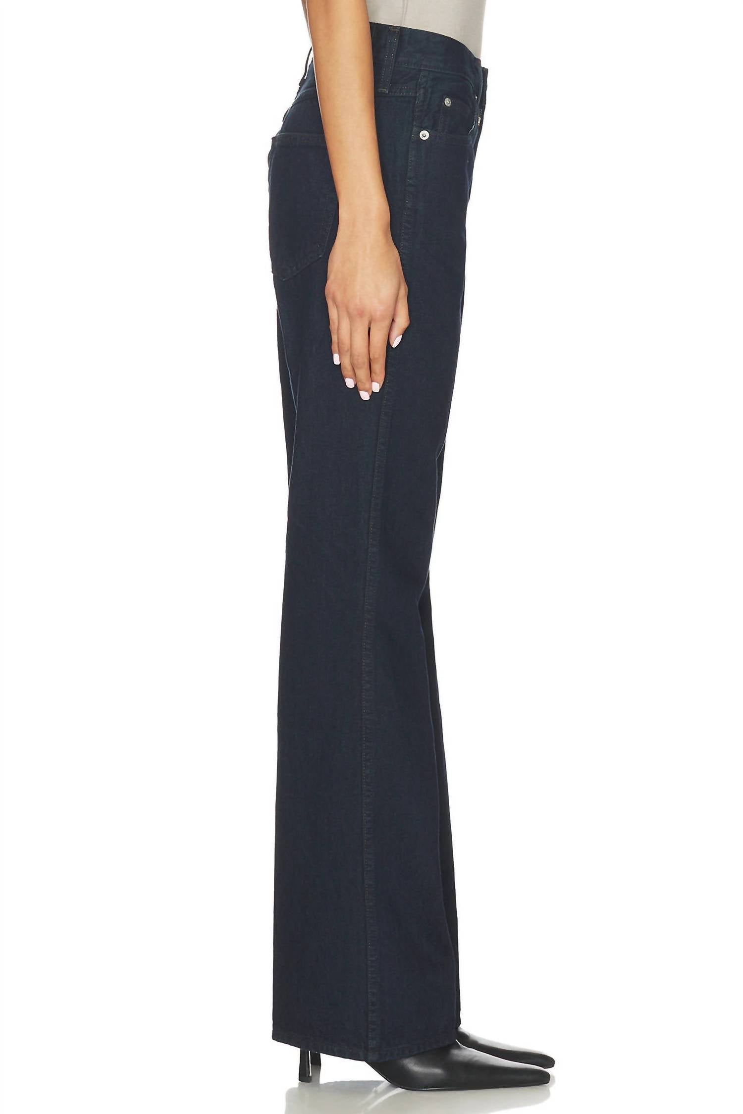 Amo - Marcenia Boot Jeans