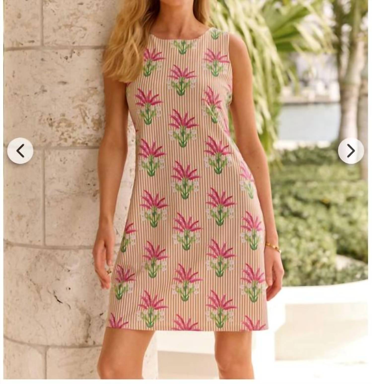 Jude Connally - Women's Beth Mini Dress