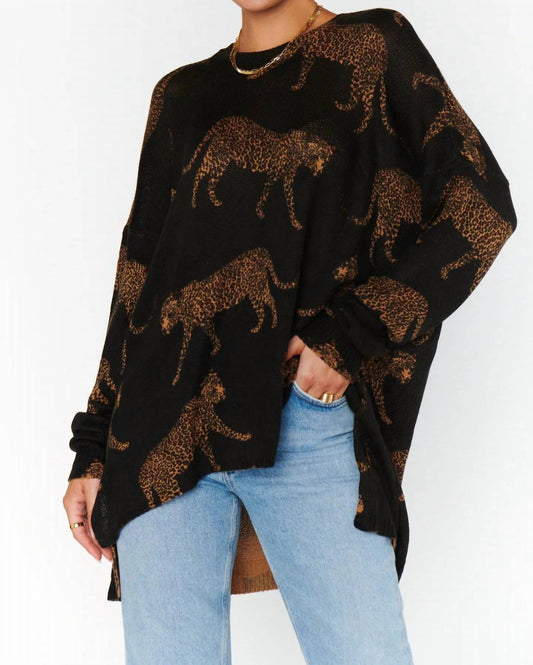 Show Me Your Mumu - Bonfire Sweater