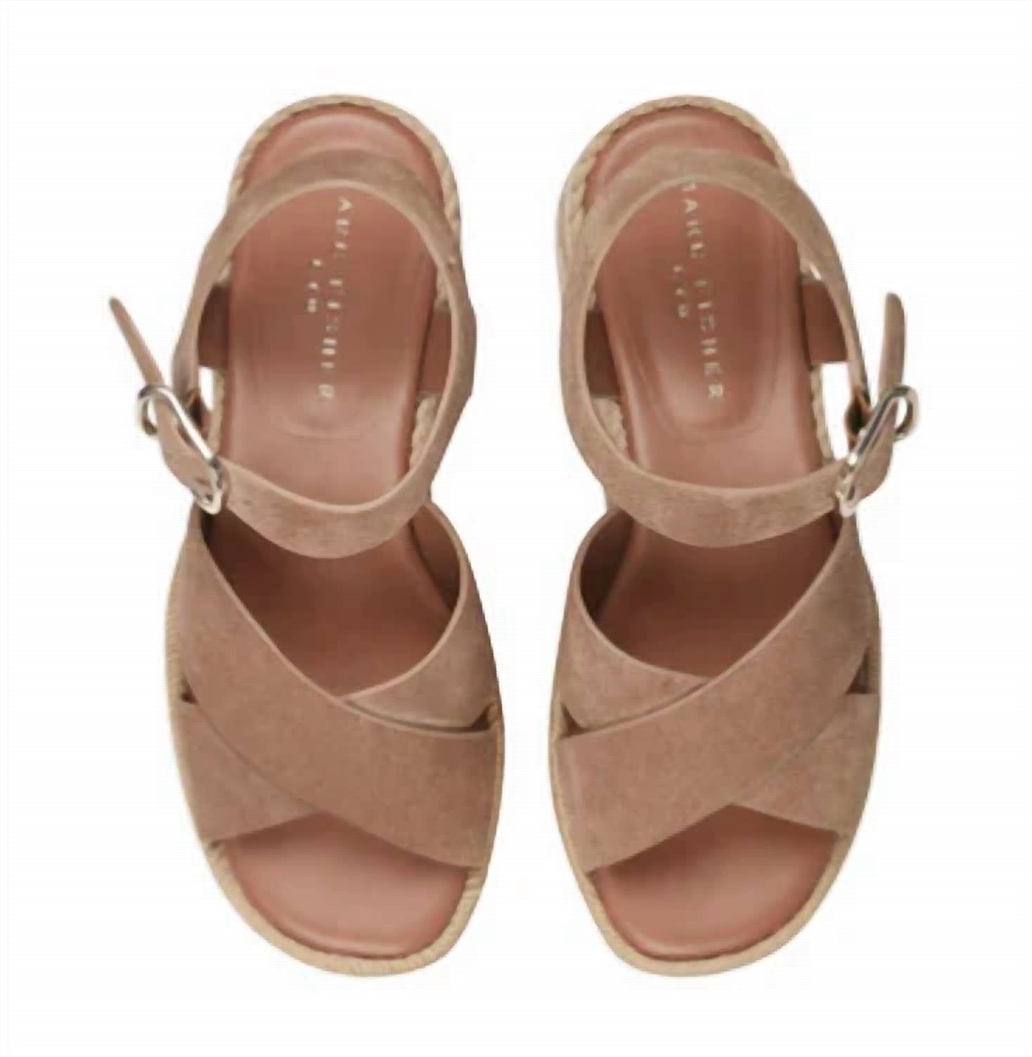 Marc Fisher - Women's Pasion Espadrille Wedge Sandals
