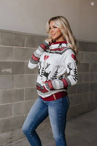 Ampersand Ave - Doublehood Sweatshirt