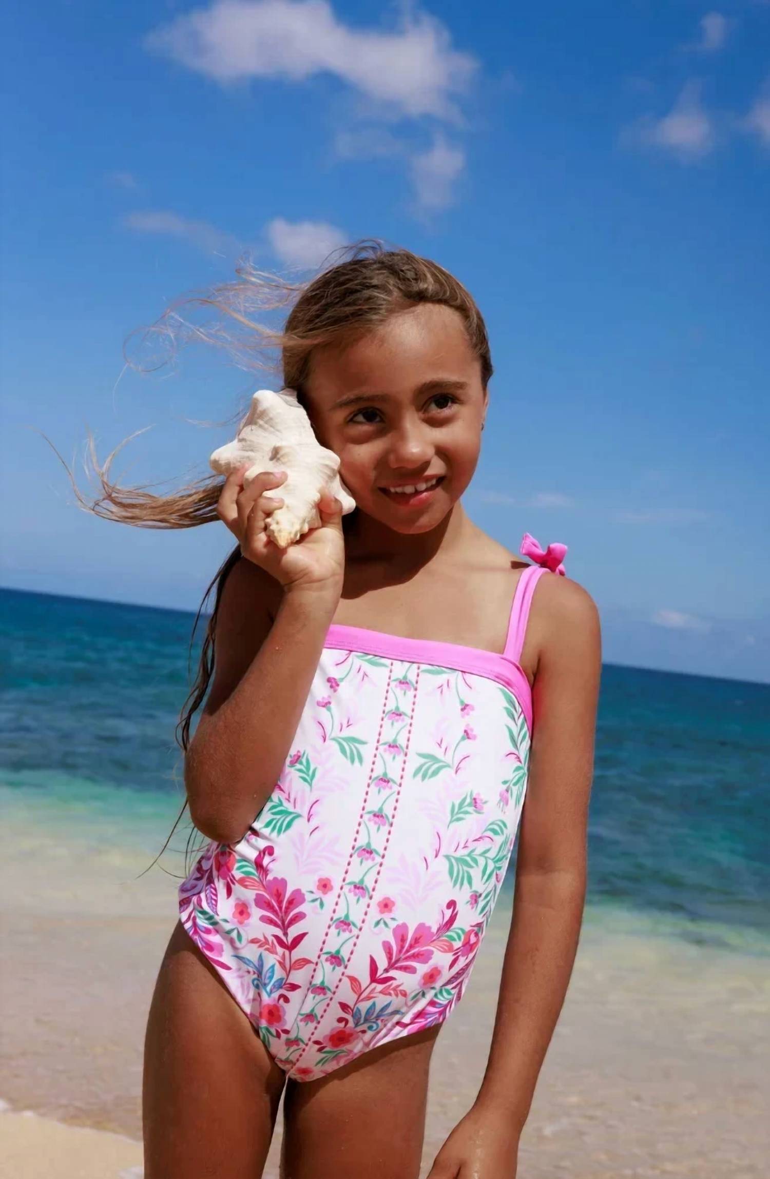Feather 4 Arrow - Shelly One Piece