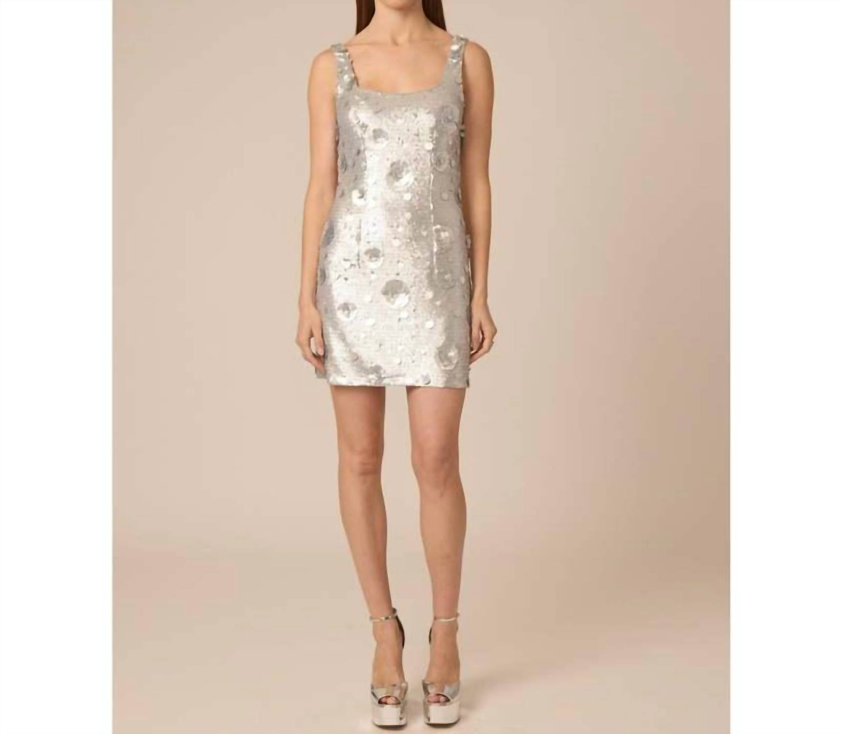 Gilner Farrar - Elowen Dress
