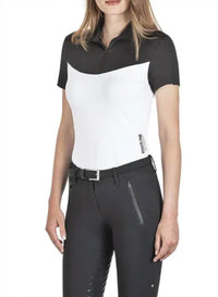 Equiline Ladies’ Coralc Tech Polo Shirt
